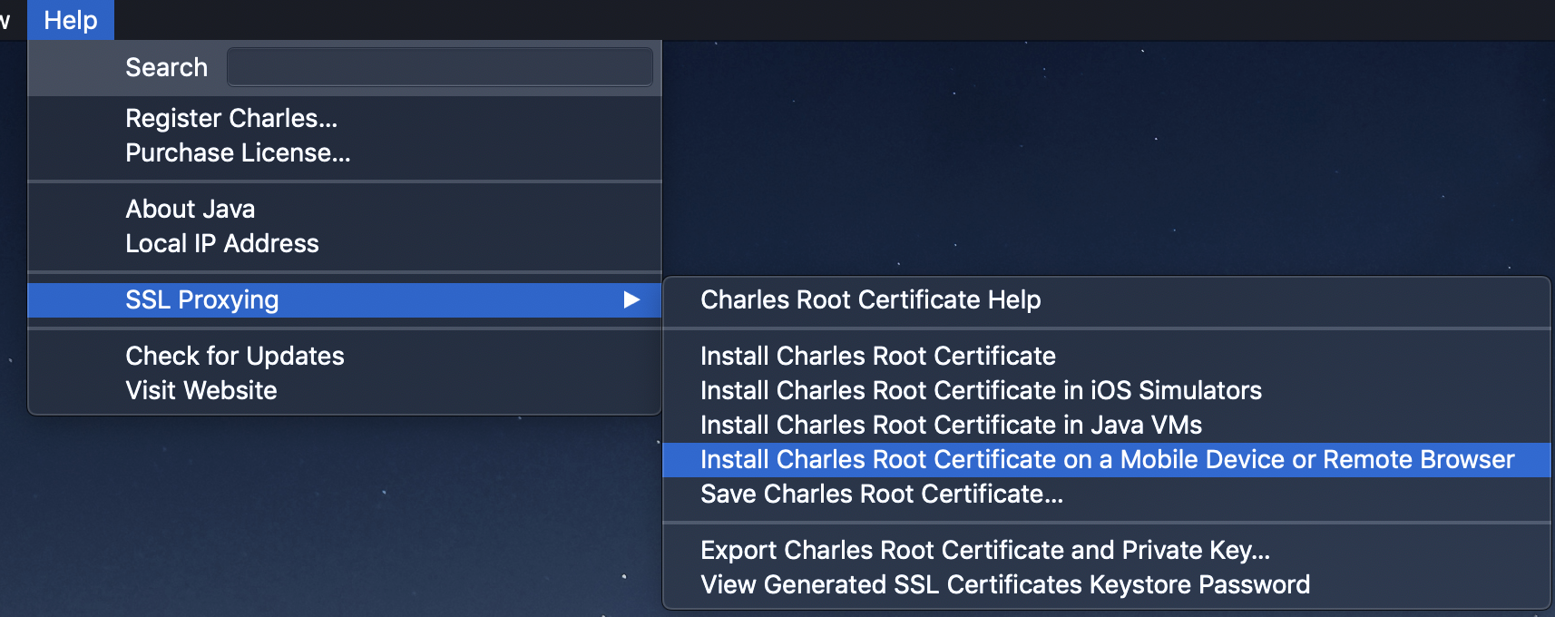 charles 11